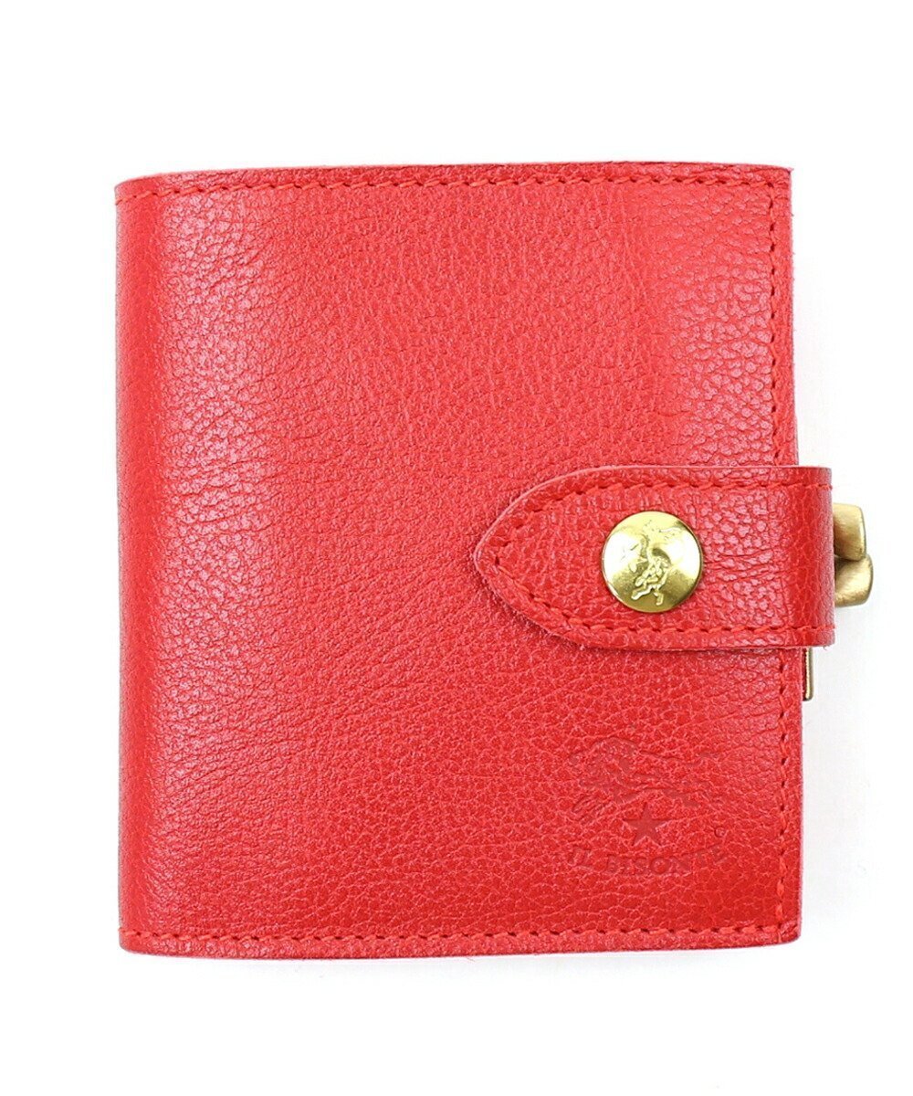 【ブルーコムブルー/BLEU COMME BLEU】のイルビゾンテ 二つ折り財布 ミニウォレット インテリア・キッズ・メンズ・レディースファッション・服の通販 founy(ファニー) 　ファッション　Fashion　レディースファッション　Fashion for Women　ミニ財布・二つ折り財布　Wallets & Card Cases　おすすめ　Recommended / Our Picks　ウォレット　Wallet　コイン　Coin, Coin Design　コンパクト　Compact, Small Size　シンプル　Simple, Minimal　ポケット　Pocket, Pocket Detail　財布　Wallet, Purse　34|ID: prp329100004831479 ipo3291000000035177220