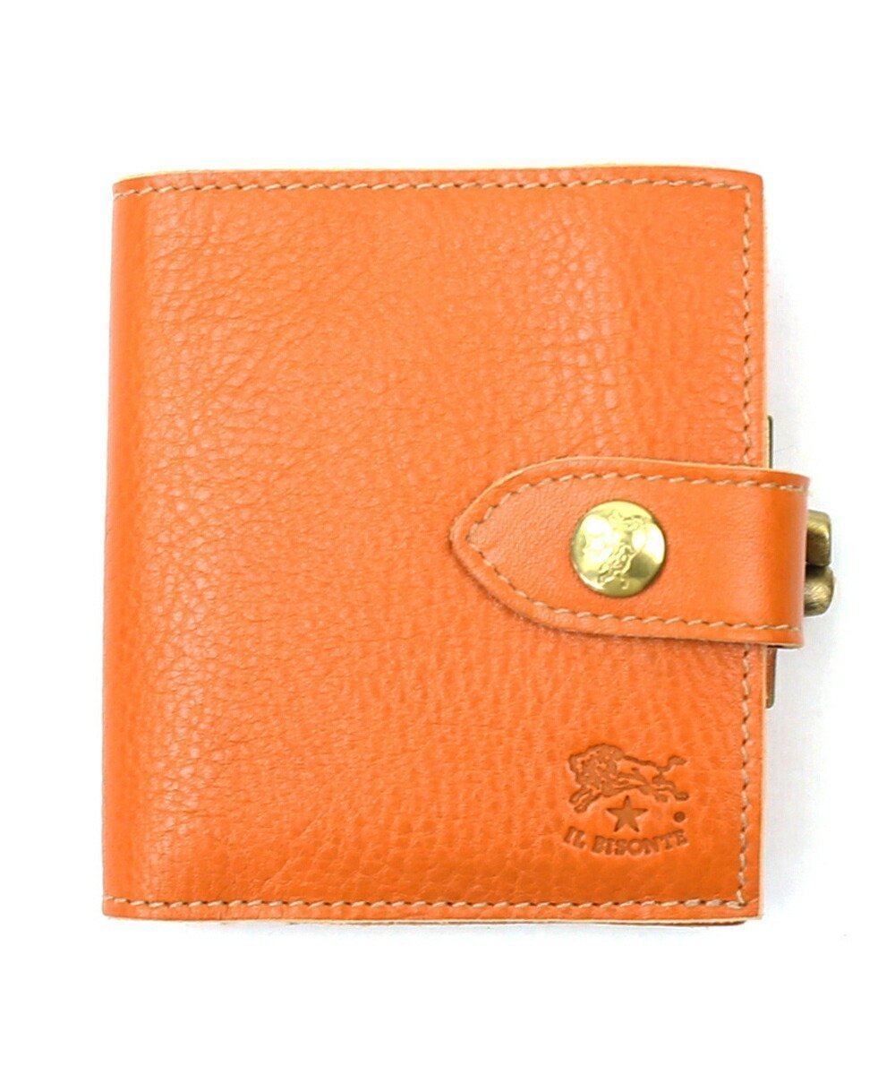 【ブルーコムブルー/BLEU COMME BLEU】のイルビゾンテ 二つ折り財布 ミニウォレット インテリア・キッズ・メンズ・レディースファッション・服の通販 founy(ファニー) 　ファッション　Fashion　レディースファッション　Fashion for Women　ミニ財布・二つ折り財布　Wallets & Card Cases　おすすめ　Recommended / Our Picks　ウォレット　Wallet　コイン　Coin, Coin Design　コンパクト　Compact, Small Size　シンプル　Simple, Minimal　ポケット　Pocket, Pocket Detail　財布　Wallet, Purse　45|ID: prp329100004831479 ipo3291000000035177226