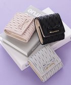 【ジルバイジルスチュアート/JILL by JILLSTUART】のミニリボンパフィフラップウォレット 人気、トレンドファッション・服の通販 founy(ファニー) ファッション Fashion レディースファッション Fashion for Women ウォレット Wallet コンパクト Compact, Small Size スマート Smart, Elegant フォルム Silhouette, Form リボン Ribbon, Bow 財布 Wallet, Purse thumbnail ブルー|ID: prp329100004831480 ipo3291000000035177249