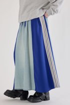 【ロデオクラウンズワイドボウル/RODEO CROWNS WIDE BOWL】のカスタムトラック デニムスカート 人気、トレンドファッション・服の通販 founy(ファニー) ファッション Fashion レディースファッション Fashion for Women スカート Skirts デニムスカート・カジュアルスカート Denim Skirts グラフィック Graphic, Graphic Design シンプル Simple, Minimal デニム Denim, Jeans Material ドッキング Docking, Mixed Material フレア Flare, Flared ポケット Pocket, Pocket Detail 楽ちん Easy Fit, Comfortable おすすめ Recommended / Our Picks thumbnail 柄BLU5|ID: prp329100004831487 ipo3291000000035177282