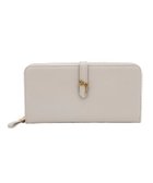 【クイーポ/KUIPO】のランバン オン ブルー LANVIN en Bleu リュバン ラウンド長財布 人気、トレンドファッション・服の通販 founy(ファニー) ファッション Fashion レディースファッション Fashion for Women ミニ財布・二つ折り財布 Wallets & Card Cases コンパクト Compact, Small Size ビジュー Bijou, Jewel-like Accent モチーフ Motif, Design Theme ラウンド Round, Round Neck リボン Ribbon, Bow 財布 Wallet, Purse thumbnail ベージュ|ID: prp329100004831488 ipo3291000000035177294