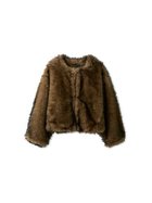 【スタイリング/styling】のミックスファーコート 人気、トレンドファッション・服の通販 founy(ファニー) ファッション Fashion レディースファッション Fashion for Women アウター Coat / Outerwear Collection コート・ロングコート・ピーコート Long Coats, Peacoats & More スマート Smart, Elegant トレンド Trend, Trending Now ミックス Mix, Mixed Style リバーシブル Reversible, Two-Sided ループ Loop, Loop Knit thumbnail CML[038]|ID: prp329100004831492 ipo3291000000035177321