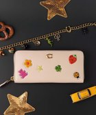 【コーチ/COACH】の【公式】エッセンシャル スリム アコーディオン ジップ ウォレット・ステッカー プリント 人気、トレンドファッション・服の通販 founy(ファニー) ファッション Fashion レディースファッション Fashion for Women クラシック Classic, Timeless Style 軽量 Lightweight, Ultra Light ジップ Zip, Zipper スリム Slim, Slim Fit 財布 Wallet, Purse ニューヨーク New York, NYC Style プリント Print, Printed Pattern ポケット Pocket, Pocket Detail モチーフ Motif, Design Theme おすすめ Recommended / Our Picks iPhone アイフォーン iPhone ギフト プレゼント Gift / Present thumbnail WHITE|ID: prp329100004831494 ipo3291000000035177331