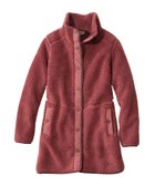 【エルエルビーン/L.L.Bean】のビーンズ・シェルパ・フリース・コート 米国フィット・プチ 人気、トレンドファッション・服の通販 founy(ファニー) ファッション Fashion レディースファッション Fashion for Women アウター Coat / Outerwear Collection コート・ロングコート・ピーコート Long Coats, Peacoats & More スリット Slit, Slit Detail 人気 Popular, Best Seller フィット Fit, Slim Fit ポケット Pocket, Pocket Detail thumbnail Rosewood|ID: prp329100004831499 ipo3291000000035177408