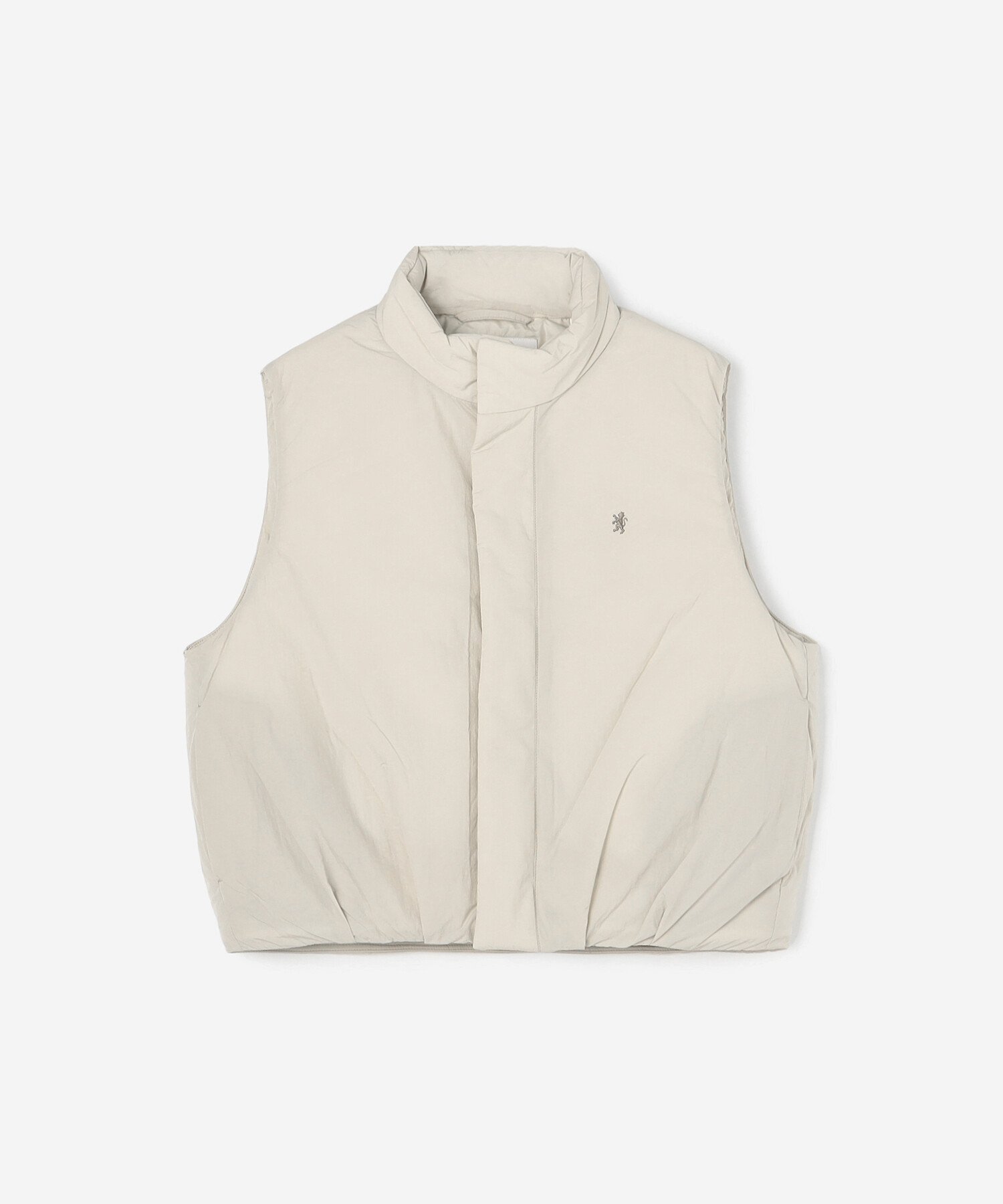 【ビショップ/Bshop】のナイロンタフタ ショート中綿ベスト WOMEN 人気、トレンドファッション・服の通販 founy(ファニー) ファッション Fashion レディースファッション Fashion for Women アウター Coat / Outerwear Collection トップス・カットソー Cut & Sew Tops ベスト&ジレ / 重ね着スタイル Vests & Gilets ショーツ Shorts, Short Pants ショート Short, Short Length スピンドル Spindle, Drawcord スポーツ Sports, Activewear タフタ Taffeta, Structured Fabric ベスト Vest, Waistcoat ボックス Boxy, Box Shape 軽量 Lightweight, Ultra Light other-1|ID: prp329100004831501 ipo3291000000035177424