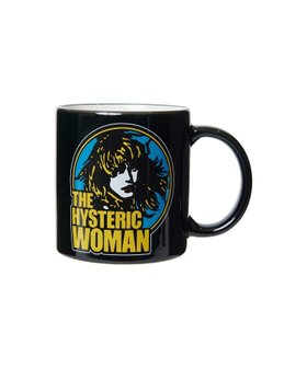 【ヒステリックグラマー/HYSTERIC GLAMOUR】のTHE HYSTERIC WOMAN マグカップ 人気、トレンドファッション・服の通販 founy(ファニー) ファッション Fashion レディースファッション Fashion for Women ギフト プレゼント Gift / Present コレクション Collection, Seasonal Line テーブル Table, Dining Table モチーフ Motif, Design Theme 人気 Popular, Best Seller |ID:prp329100004831502