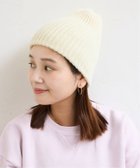 【ジャーナルスタンダード/JOURNAL STANDARD】の【STUART AUSTIN/スチュアート オースティン】リブニット帽 人気、トレンドファッション・服の通販 founy(ファニー) ファッション Fashion レディースファッション Fashion for Women トップス・カットソー Cut & Sew Tops ニット Knit Tops & Sweaters スマート Smart, Elegant リブニット Rib Knit, Ribbed Knit thumbnail ナチュラル|ID: prp329100004831503 ipo3291000000035177470