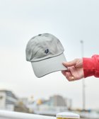 【シップス フォー ウィメン/SHIPS】の【WEB限定】SHIPS ワンポイント ロゴ エンブロイダリー オーバーフィット キャップ 人気、トレンドファッション・服の通販 founy(ファニー) ファッション Fashion レディースファッション Fashion for Women エンブロイダリー Embroidery Design キャップ Cap, Baseball Cap フィット Fit, Slim Fit ベーシック Basic, Essential ワンポイント One Point, Statement Accent thumbnail グレー|ID: prp329100004831508 ipo3291000000035177513