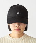 【シップス フォー ウィメン/SHIPS】の【WEB限定】SHIPS ワンポイント ロゴ エンブロイダリー オーバーフィット キャップ 人気、トレンドファッション・服の通販 founy(ファニー) ファッション Fashion レディースファッション Fashion for Women エンブロイダリー Embroidery Design キャップ Cap, Baseball Cap フィット Fit, Slim Fit ベーシック Basic, Essential ワンポイント One Point, Statement Accent thumbnail ブラック|ID: prp329100004831508 ipo3291000000035177517