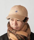 【シップス フォー ウィメン/SHIPS】の【WEB限定】SHIPS ワンポイント ロゴ エンブロイダリー オーバーフィット キャップ 人気、トレンドファッション・服の通販 founy(ファニー) ファッション Fashion レディースファッション Fashion for Women エンブロイダリー Embroidery Design キャップ Cap, Baseball Cap フィット Fit, Slim Fit ベーシック Basic, Essential ワンポイント One Point, Statement Accent thumbnail ベージュ|ID: prp329100004831508 ipo3291000000035177518