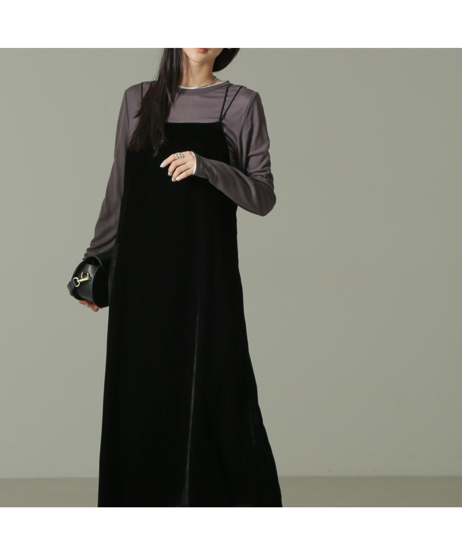 【ナノ ユニバース/nano universe】のベロアキャミワンピース 人気、トレンドファッション・服の通販 founy(ファニー) ファッション Fashion レディースファッション Fashion for Women ワンピース Dresses キャミソールワンピース Camisole Dresses カーディガン Cardigan, Knitwear キャミソール Camisole, Spaghetti Strap Top タートルネック Turtleneck, High Neck ドレープ Drape, Draping Fabric フィット Fit, Slim Fit フェミニン Feminine, Girly プリーツ Pleats, Pleated ベロア Velour, Soft Velvet A/W・秋冬 Autumn/Winter おすすめ Recommended / Our Picks 2024年 2024 エレガント 上品 Elegant 2024-2025秋冬・A/W Autumn/Winter 2024–25 AW24–25 other-1|ID: prp329100004831523 ipo3291000000035177622