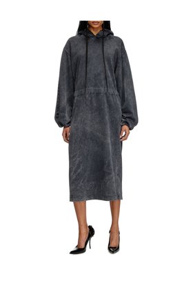 【ディーゼル/DIESEL】のウィメンズ ミディドレス D-QUIND 人気、トレンドファッション・服の通販 founy(ファニー) ファッション Fashion レディースファッション Fashion for Women ワンピース Dresses フォーマル・パーティードレス・結婚式用ドレス Elegant & Casual Dresses カフス Cuff Design シェイプ Shape, Slim Fit スタイリッシュ Stylish, Fashionable スポーティ Sporty, Casual Athletic ドレス Dress, One-Piece ドローストリング Drawstring, Pull Cord バランス Balance, Style Balance |ID:prp329100004831538