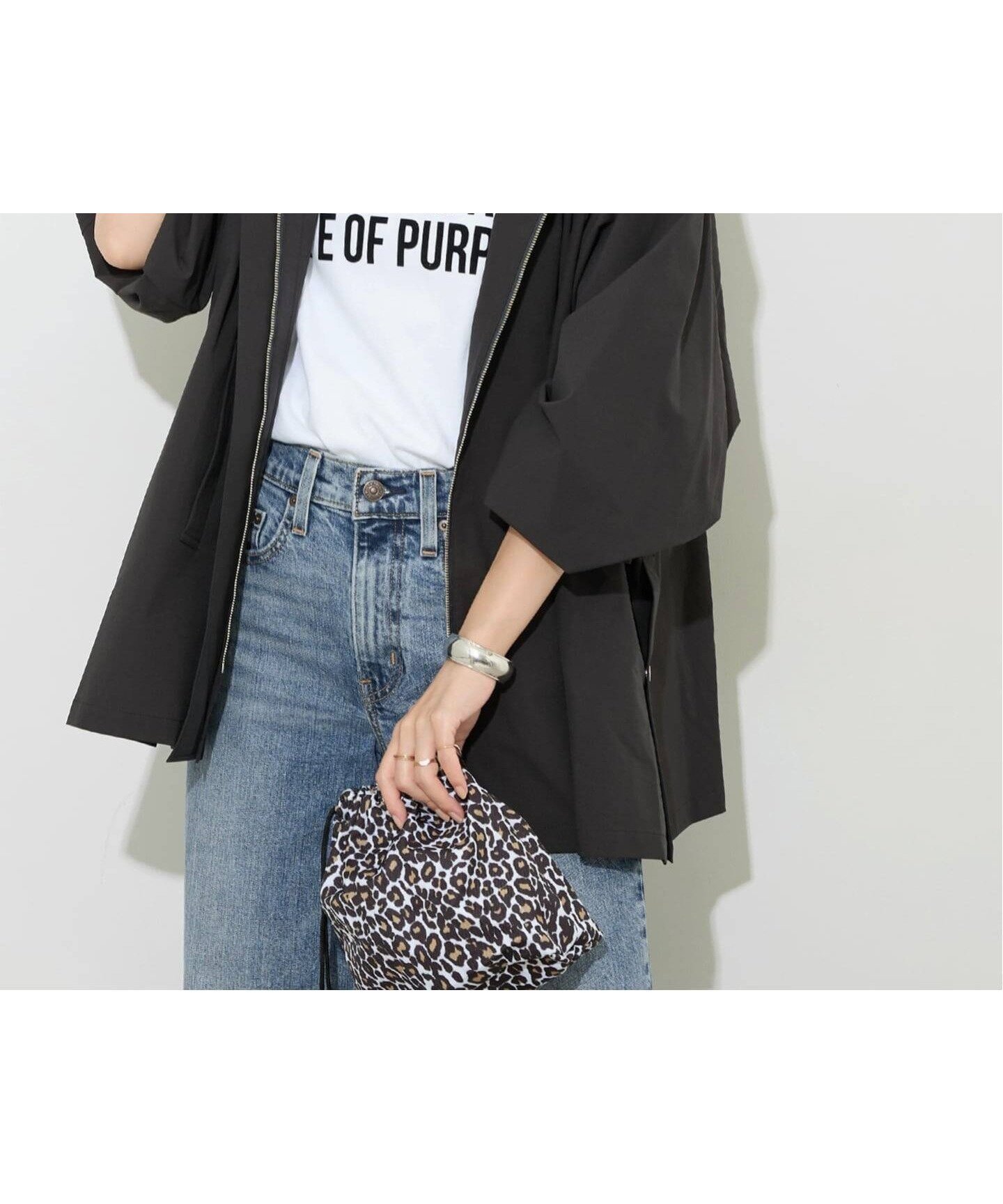 【ジャーナルスタンダード レリューム/JOURNAL STANDARD relume】の《追加 》撥水サーブルクロスマウンテンパーカー インテリア・キッズ・メンズ・レディースファッション・服の通販 founy(ファニー) 　ファッション　Fashion　レディースファッション　Fashion for Women　トップス・カットソー　Cut & Sew Tops　レディースパーカー・カジュアルフーディー　Casual Hoodies & Sweatshirts　2026年　2026　コンパクト　Compact, Small Size　ストレッチ　Stretch, Stretchy Fabric　パーカー　Hoodie, Parka　ベーシック　Basic, Essential　旅行　Travel　軽量　Lightweight, Ultra Light　グレー|ID: prp329100004831544 ipo3291000000035177972