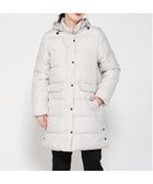 【クロコダイル/CROCODILE】のCROCODILE/ドットボタンデザイン ロング ダウン 人気、トレンドファッション・服の通販 founy(ファニー) ファッション Fashion レディースファッション Fashion for Women ダウン Down, Puffer ドット Polka Dot, Dot Pattern ロング Long, Long-Length thumbnail ライトグレー|ID: prp329100004831545 ipo3291000000035178018