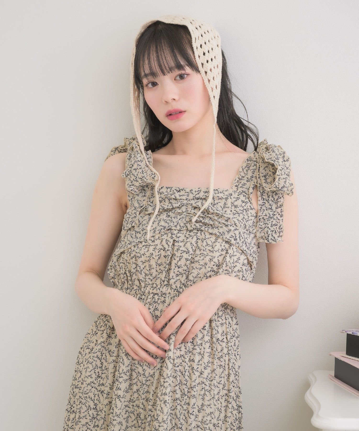 【レトロガール/RETRO GIRL】の肩リボンギャザーOP 人気、トレンドファッション・服の通販 founy(ファニー) 　ファッション　Fashion　レディースファッション　Fashion for Women　ワンピース　Dresses　ギャザー　Gathered, Ruffled　リボン　Ribbon, Bow　ワンポイント　One Point, Statement Accent　エレガント 上品　Elegant　夏　Summer　春　Spring　S/S・春夏　SS, Spring/Summer, Warm Season　 other-1|ID: prp329100004831575 ipo3291000000035178447