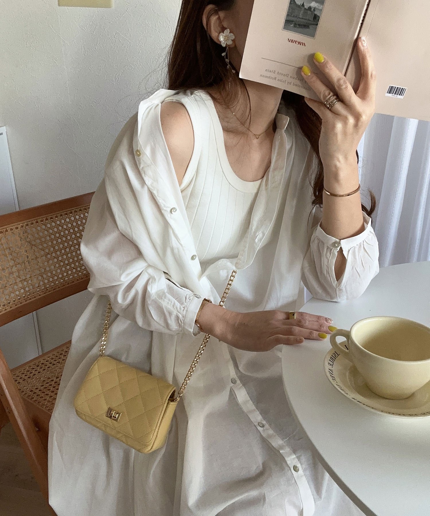 【アンドミー/andme】のバンドカラー フレア 長袖 シャツ ワンピース 人気、トレンドファッション・服の通販 founy(ファニー) 　ファッション　Fashion　レディースファッション　Fashion for Women　ワンピース　Dresses　シャツワンピース / 1枚で着映えコーデ　Shirt Dresses　ギャザー　Gathered, Ruffled　人気　Popular, Best Seller　長袖　Long Sleeve, Full Sleeve　フェミニン　Feminine, Girly　フレア　Flare, Flared　フロント　Front, Front Design　ペチコート　Petticoat, Underskirt　ポケット　Pocket, Pocket Detail　おすすめ　Recommended / Our Picks　エレガント 上品　Elegant　 other-1|ID: prp329100004831591 ipo3291000000035178629