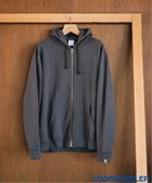 【エディフィス/EDIFICE】のLOOPWHEELER * LOWERCASE for EDIFICE ライトツリウラケ ジップパーカー 人気、トレンドファッション・服の通販 founy(ファニー) ファッション Fashion レディースファッション Fashion for Women トップス・カットソー Cut & Sew Tops レディースパーカー・カジュアルフーディー Casual Hoodies & Sweatshirts インナー Innerwear スペシャル Special, Limited Edition スマート Smart, Elegant 定番 Standard, Basic Item ベーシック Basic, Essential リラックス Relax, Relaxed Fit ルーズ Loose, Oversized ビジネス 仕事 通勤 Business / Work / Commuting thumbnail グレー|ID: prp329100004831592 ipo3291000000035178643