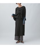 【レプシィム ローリーズファーム/LEPSIM LOWRYS FARM】のレイヤードライクキャミワンピース ブラック09|ID: prp329100004831598 ipo3291000000035178755