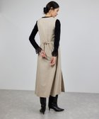 【ロペ/ROPE'】のスノーツイードジャンパースカート/イージーケア 人気、トレンドファッション・服の通販 founy(ファニー) ファッション Fashion レディースファッション Fashion for Women スカート Skirts おすすめ Recommended / Our Picks カットソー Cut and Sewn Top シルク Silk, 100% Silk ツイード Twill, Twill Weave トレンド Trend, Trending Now ネップ Nepp, Slub Yarn フィット Fit, Slim Fit フラップ Flap, Flap Pocket ポケット Pocket, Pocket Detail 秋 Autumn A/W・秋冬 Autumn/Winter thumbnail ベージュ(27)|ID: prp329100004831607 ipo3291000000035178853