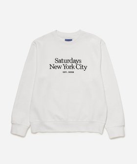 【サタデイズ ニューヨークシティ/SATURDAYS NYC】のBOWERY MILLER STANDARD CREW 人気、トレンドファッション・服の通販 founy(ファニー) ファッション Fashion レディースファッション Fashion for Women おすすめ Recommended / Our Picks シンプル Simple, Minimal スタンダード Standard, Basic フィット Fit, Slim Fit フロント Front, Front Design 定番 Standard, Basic Item |ID:prp329100004831638