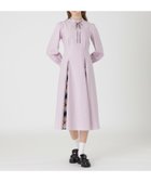 【ブルーレーベル クレストブリッジ/BLUE LABEL CRESTBRIDGE】のマイクロスパンポプリンドレス ピンク|ID: prp329100004831642 ipo3291000000035179405