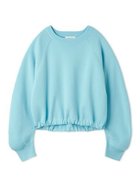 【エミ/emmi】の【7days】ドロストニットトップス 人気、トレンドファッション・服の通販 founy(ファニー) ファッション Fashion レディースファッション Fashion for Women トップス・カットソー Cut & Sew Tops ニット Knit Tops & Sweaters シンプル Simple, Minimal スマート Smart, Elegant ワンポイント One Point, Statement Accent thumbnail BLU[086]|ID: prp329100004831645 ipo3291000000035179443