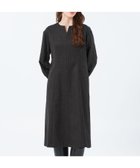 【マッキントッシュ フィロソフィー/MACKINTOSH PHILOSOPHY】のラメサキソニーサックワンピース グレー|ID: prp329100004831653 ipo3291000000035179490