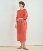 【ハウス オブ ロータス/HOUSE OF LOTUS】のピュアリネン2WAYワンピース ピンク|ID: prp329100004831676 ipo3291000000035179712