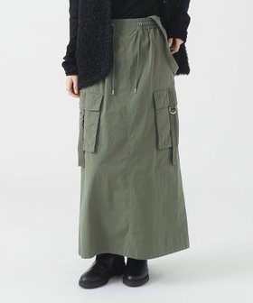 【ビーミングライフストアバイビームス/B:MING LIFE STORE by BEAMS】のミリタリー カーゴ ジャンパースカート(S~M) 人気、トレンドファッション・服の通販 founy(ファニー) ファッション Fashion レディースファッション Fashion for Women スカート Skirts サンダル Sandals, Summer Shoes シンプル Simple, Minimal スニーカー Sneakers, Trainers スリット Slit, Slit Detail ポケット Pocket, Pocket Detail ミリタリー Military, Army Style リップ Lip, Lip Motif ロング Long, Long-Length 再入荷 Restock / Back in Stock おすすめ Recommended / Our Picks 夏 Summer |ID:prp329100004831684
