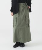 【ビーミングライフストアバイビームス/B:MING LIFE STORE by BEAMS】のミリタリー カーゴ ジャンパースカート(S~M) 人気、トレンドファッション・服の通販 founy(ファニー) ファッション Fashion レディースファッション Fashion for Women スカート Skirts サンダル Sandals, Summer Shoes シンプル Simple, Minimal スニーカー Sneakers, Trainers スリット Slit, Slit Detail ポケット Pocket, Pocket Detail ミリタリー Military, Army Style リップ Lip, Lip Motif ロング Long, Long-Length 再入荷 Restock / Back in Stock おすすめ Recommended / Our Picks 夏 Summer thumbnail KHAKI|ID: prp329100004831684 ipo3291000000035179838