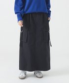 【ビーミングライフストアバイビームス/B:MING LIFE STORE by BEAMS】のミリタリー カーゴ ジャンパースカート(S~M) 人気、トレンドファッション・服の通販 founy(ファニー) ファッション Fashion レディースファッション Fashion for Women スカート Skirts サンダル Sandals, Summer Shoes シンプル Simple, Minimal スニーカー Sneakers, Trainers スリット Slit, Slit Detail ポケット Pocket, Pocket Detail ミリタリー Military, Army Style リップ Lip, Lip Motif ロング Long, Long-Length 再入荷 Restock / Back in Stock おすすめ Recommended / Our Picks 夏 Summer thumbnail INK_BLACK|ID: prp329100004831684 ipo3291000000035179839