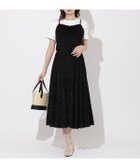 【ウィルセレクション/WILLSELECTION】のフリンジキャミワンピース ブラック|ID: prp329100004831685 ipo3291000000035179886