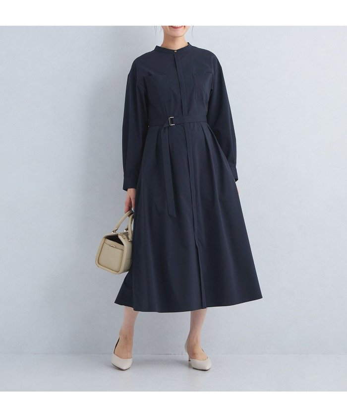 【ユナイテッドアローズ/UNITED ARROWS】のスタンド ポケット シャツ ワンピース インテリア・キッズ・メンズ・レディースファッション・服の通販 founy(ファニー) https://founy.com/ ファッション Fashion レディースファッション Fashion for Women ワンピース Dresses シャツワンピース / 1枚で着映えコーデ Shirt Dresses オケージョン Occasion Wear 春 Spring カーディガン Cardigan, Knitwear シンプル Simple, Minimal ジャケット Jacket, Outerwear スタンド Stand Collar, Upright Stand ストライプ Stripe, Striped Pattern ポケット Pocket, Pocket Detail 冬 Winter / This Winter アウトレット Outlet / Clearance エレガント 上品 Elegant ビジネス 仕事 通勤 Business / Work / Commuting |ID: prp329100004831699 ipo3291000000035180043