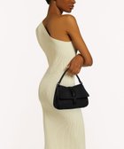 【フルラ/FURLA】の【公式】フルラ フロー ミニトップハンドルバッグ 人気、トレンドファッション・服の通販 founy(ファニー) ファッション Fashion レディースファッション Fashion for Women バッグ Bags フラップ Flap, Flap Pocket フロント Front, Front Design ポケット Pocket, Pocket Detail マグネット Magnet, Magnetic Closure thumbnail NERO|ID: prp329100004831708 ipo3291000000035180147