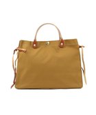 【ブルーコムブルー/BLEU COMME BLEU】のイルビゾンテ コットンキャンバス サイドリボン トートバッグ 人気、トレンドファッション・服の通販 founy(ファニー) ファッション Fashion レディースファッション Fashion for Women バッグ Bags おすすめ Recommended / Our Picks キャンバス Canvas, Canvas Fabric シンプル Simple, Minimal スクエア Square, Square Shape フォルム Silhouette, Form リボン Ribbon, Bow 定番 Standard, Basic Item thumbnail 10|ID: prp329100004831729 ipo3291000000035180485