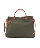 【ブルーコムブルー/BLEU COMME BLEU】のイルビゾンテ コットンキャンバス サイドリボン トートバッグ 人気、トレンドファッション・服の通販 founy(ファニー) ファッション Fashion レディースファッション Fashion for Women バッグ Bags おすすめ Recommended / Our Picks キャンバス Canvas, Canvas Fabric シンプル Simple, Minimal スクエア Square, Square Shape フォルム Silhouette, Form リボン Ribbon, Bow 定番 Standard, Basic Item thumbnail 90|ID: prp329100004831729 ipo3291000000035180494