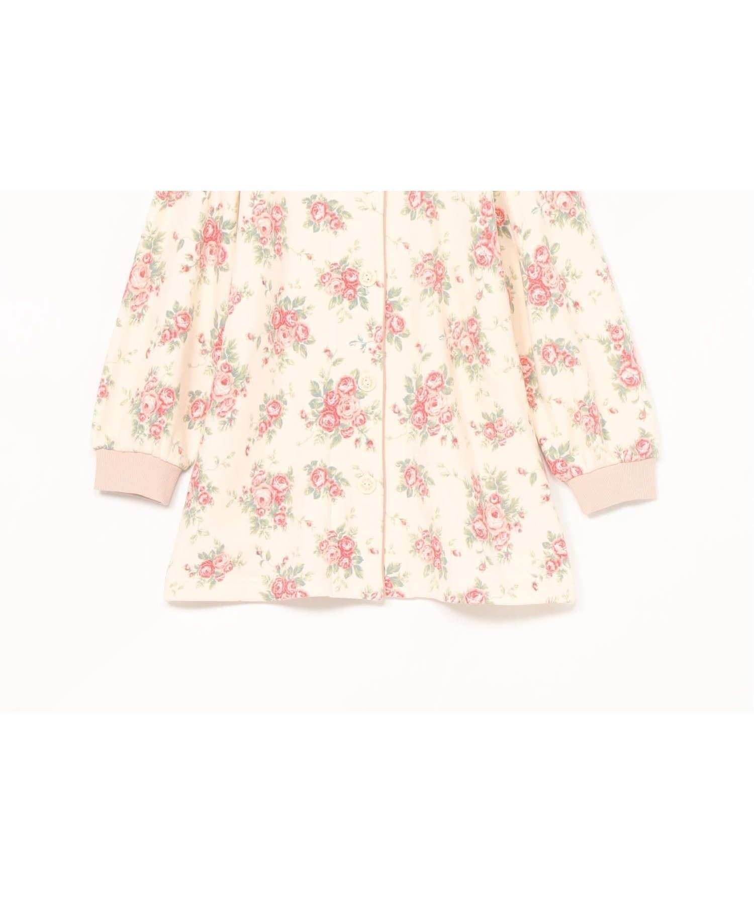 【キッドブルー/KID BLUE】の裏シャギーオータムローズ 長袖トップス 人気、トレンドファッション・服の通販 founy(ファニー) 　ファッション　Fashion　レディースファッション　Fashion for Women　トップス・カットソー　Cut & Sew Tops　エレガント 上品　Elegant　A/W・秋冬　Autumn/Winter　長袖　Long Sleeve, Full Sleeve　 other-1|ID: prp329100004831735 ipo3291000000035180608