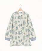 【キッドブルー/KID BLUE】の裏シャギーオータムローズ 長袖トップス 人気、トレンドファッション・服の通販 founy(ファニー) ファッション Fashion レディースファッション Fashion for Women トップス・カットソー Cut & Sew Tops エレガント 上品 Elegant A/W・秋冬 Autumn/Winter 長袖 Long Sleeve, Full Sleeve thumbnail ブルー|ID: prp329100004831735 ipo3291000000035180611