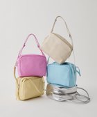 【ラシット/russet】のkuubo ボックストートバッグ 人気、トレンドファッション・服の通販 founy(ファニー) ファッション Fashion レディースファッション Fashion for Women バッグ Bags イエロー Yellow シルバー Silver, Metallic Silver シンプル Simple, Minimal デニム Denim, Jeans Material フォルム Silhouette, Form ベーシック Basic, Essential ボックス Boxy, Box Shape ポケット Pocket, Pocket Detail ローズ Rose, Rose Motif 日本製 Made In Japan エレガント 上品 Elegant thumbnail アイボリー|ID: prp329100004831737 ipo3291000000035180628