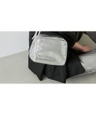 【ラシット/russet】のkuubo ボックストートバッグ 人気、トレンドファッション・服の通販 founy(ファニー) ファッション Fashion レディースファッション Fashion for Women バッグ Bags イエロー Yellow シルバー Silver, Metallic Silver シンプル Simple, Minimal デニム Denim, Jeans Material フォルム Silhouette, Form ベーシック Basic, Essential ボックス Boxy, Box Shape ポケット Pocket, Pocket Detail ローズ Rose, Rose Motif 日本製 Made In Japan エレガント 上品 Elegant thumbnail シルバー|ID: prp329100004831737 ipo3291000000035180633