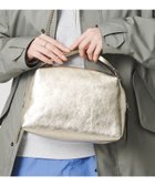 【ユナイテッドアローズ/UNITED ARROWS】のGIANNI CHIARINI ALIFA MTL M バッグ 26SS 人気、トレンドファッション・服の通販 founy(ファニー) ファッション Fashion レディースファッション Fashion for Women カラフル Colorful Design クラシック Classic, Timeless Style クラッチ Clutch, Clutch Bag コレクション Collection, Seasonal Line フィット Fit, Slim Fit モダン Modern, Contemporary 2026年 2026 thumbnail GOLD|ID: prp329100004831746 ipo3291000000035180804