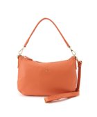 【キタムラケイツウ/KitamuraK2】のKitamuraK2/2WAY牛革セミショルダーバッグ P-1103 人気、トレンドファッション・服の通販 founy(ファニー) ファッション Fashion レディースファッション Fashion for Women おすすめ Recommended / Our Picks オレンジ Orange ショルダー Shoulder, Shoulder Strap ベーシック Basic, Essential ポケット Pocket, Pocket Detail thumbnail オレンジ|ID: prp329100004831752 ipo3291000000035180897