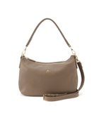 【キタムラケイツウ/KitamuraK2】のKitamuraK2/2WAY牛革セミショルダーバッグ P-1103 人気、トレンドファッション・服の通販 founy(ファニー) ファッション Fashion レディースファッション Fashion for Women おすすめ Recommended / Our Picks オレンジ Orange ショルダー Shoulder, Shoulder Strap ベーシック Basic, Essential ポケット Pocket, Pocket Detail thumbnail トープ|ID: prp329100004831752 ipo3291000000035180899