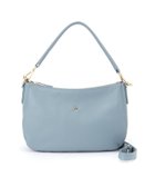 【キタムラケイツウ/KitamuraK2】のKitamuraK2/2WAY牛革セミショルダーバッグ P-1103 人気、トレンドファッション・服の通販 founy(ファニー) ファッション Fashion レディースファッション Fashion for Women おすすめ Recommended / Our Picks オレンジ Orange ショルダー Shoulder, Shoulder Strap ベーシック Basic, Essential ポケット Pocket, Pocket Detail thumbnail ブルーグレー|ID: prp329100004831752 ipo3291000000035180902