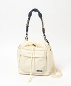 【ニコアンド/niko and】のオリジナル編みハンドル2WAYバッグ 人気、トレンドファッション・服の通販 founy(ファニー) ファッション Fashion レディースファッション Fashion for Women バッグ Bags アウトドア Outdoor Clothing イエロー Yellow 巾着 Drawstring Bag, Kinchaku ショルダー Shoulder, Shoulder Strap 財布 Wallet, Purse トレンド Trend, Trending Now フォルム Silhouette, Form フロント Front, Front Design ベーシック Basic, Essential ポケット Pocket, Pocket Detail ポーチ Pouch, Small Case おすすめ Recommended / Our Picks 旅行 Travel thumbnail アイボリー|ID: prp329100004831756 ipo3291000000035180947