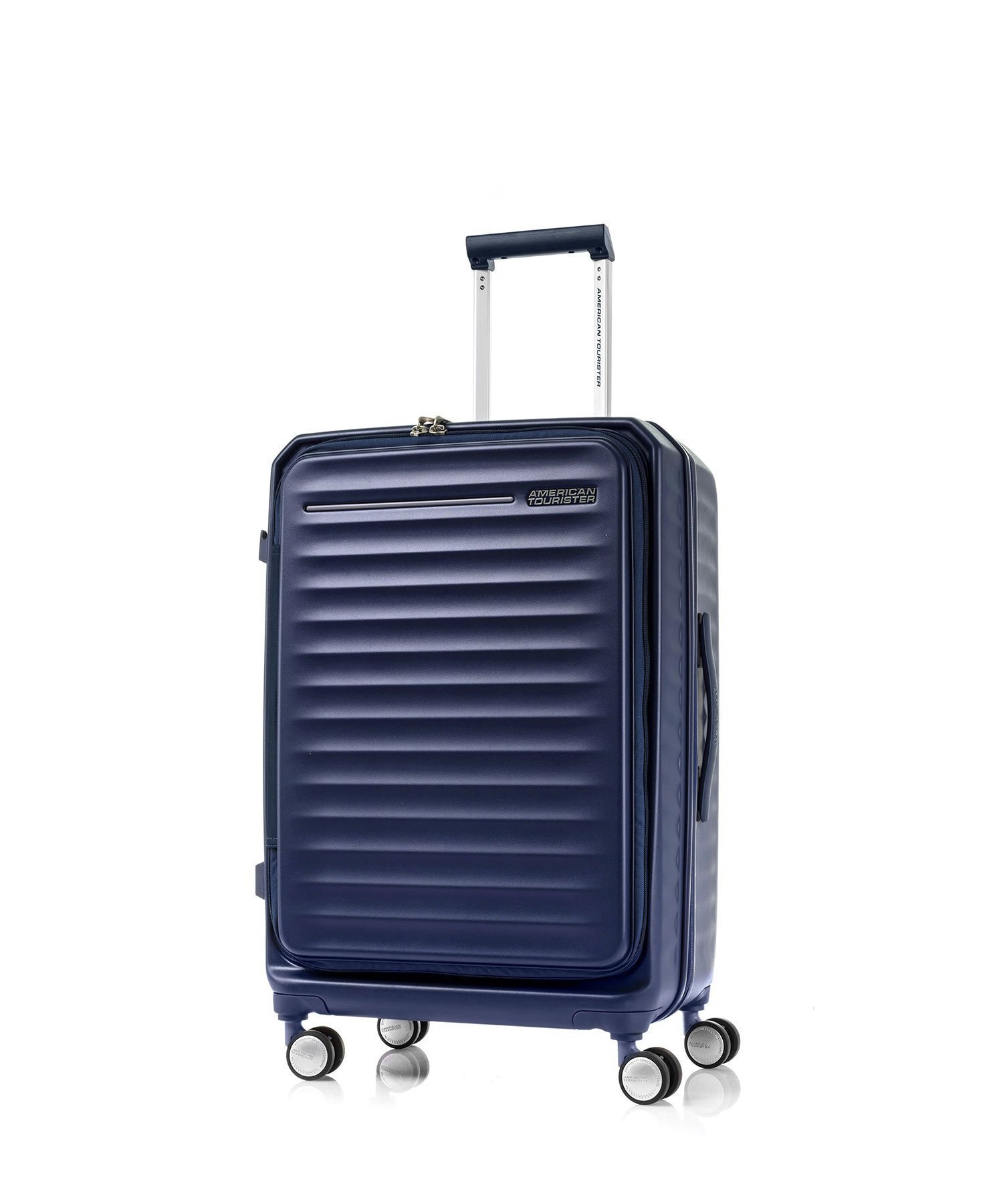 【アメリカンツーリスター/AMERICAN TOURISTER】の【公式】アメリカンツーリスター フロンテックスピナー68 エキスパンダブル インテリア・キッズ・メンズ・レディースファッション・服の通販 founy(ファニー) ファッション Fashion レディースファッション Fashion for Women コレクション Collection, Seasonal Line コンパクト Compact, Small Size ダブル Double, Double-Breasted トラベル Travel, Travel Gear ポケット Pocket, Pocket Detail おすすめ Recommended / Our Picks 旅行 Travel ビジネス 仕事 通勤 Business / Work / Commuting ネイビー|ID: prp329100004831762 ipo3291000000035181053