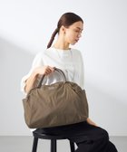 【その他のブランド/Other】の【ナイロンタフタ】トラベルボストン 人気、トレンドファッション・服の通販 founy(ファニー) ファッション Fashion レディースファッション Fashion for Women おすすめ Recommended / Our Picks スマート Smart, Elegant タフタ Taffeta, Structured Fabric トラベル Travel, Travel Gear ベーシック Basic, Essential ボストン Boston ボストンバッグ Boston Bag, Retro Bag ポケット Pocket, Pocket Detail 軽量 Lightweight, Ultra Light thumbnail ダークグレージュ|ID: prp329100004831767 ipo3291000000035181156