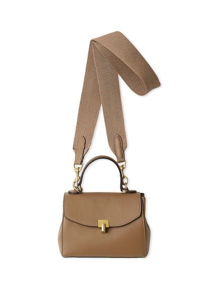 【ミラオーウェン/Mila Owen】のメタルモチーフミニスクエアバッグ インテリア・キッズ・メンズ・レディースファッション・服の通販 founy(ファニー) 　雑誌掲載アイテム　Magazine Picks & Fashion Features　ファッション雑誌　Fashion Magazines　ヴェリィ　VERY　ファッション　Fashion　レディースファッション　Fashion for Women　バッグ　Bags　12月号　December Issue　アクセサリー　Fashion Accessories　キャンバス　Canvas, Canvas Fabric　ショルダー　Shoulder, Shoulder Strap　スマート　Smart, Elegant　ホリデーシーズン　Holiday Season　メタル　Metal, Metal Parts　雑誌　Magazine, Fashion Magazine　MOC[056]|ID: prp329100004831770 ipo3291000000035181174