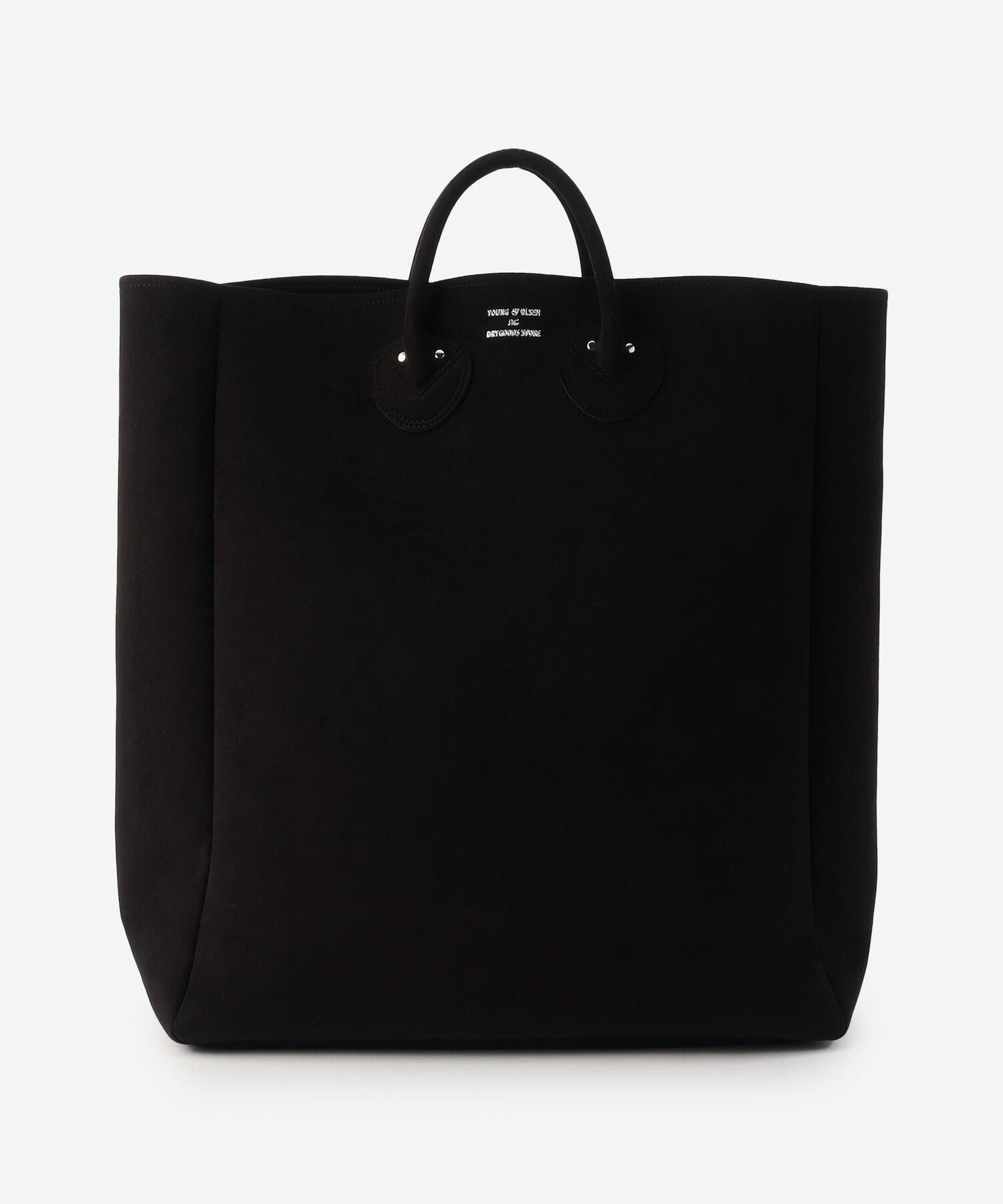 【ビショップ/Bshop】のウルトラスエード トートバッグ L インテリア・キッズ・メンズ・レディースファッション・服の通販 founy(ファニー) 　ファッション　Fashion　レディースファッション　Fashion for Women　バッグ　Bags　ポケット　Pocket, Pocket Detail　人気　Popular, Best Seller　定番　Standard, Basic Item　軽量　Lightweight, Ultra Light　BLACK|ID: prp329100004831775 ipo3291000000035181302