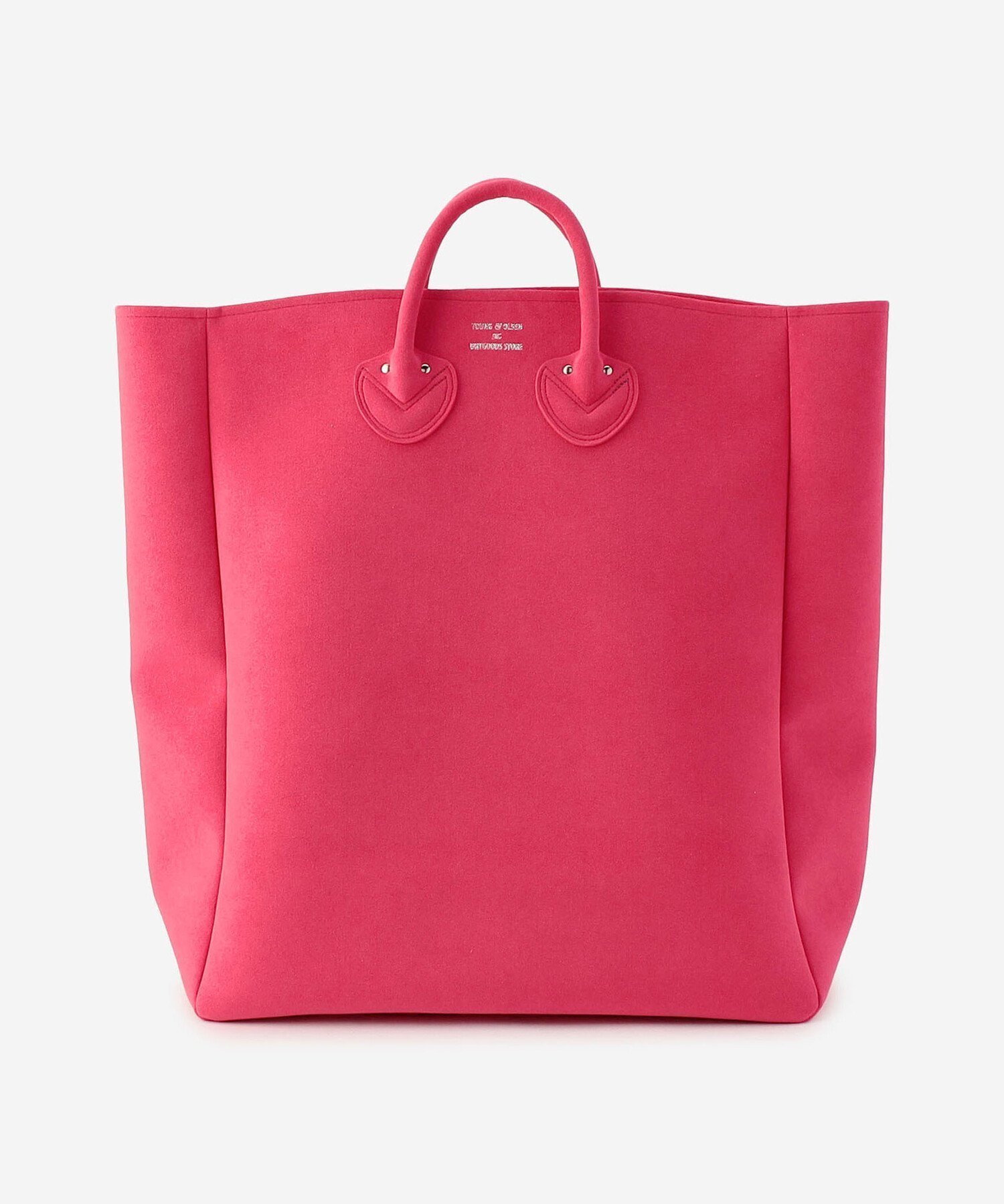 【ビショップ/Bshop】のウルトラスエード トートバッグ L インテリア・キッズ・メンズ・レディースファッション・服の通販 founy(ファニー) 　ファッション　Fashion　レディースファッション　Fashion for Women　バッグ　Bags　ポケット　Pocket, Pocket Detail　人気　Popular, Best Seller　定番　Standard, Basic Item　軽量　Lightweight, Ultra Light　PINK|ID: prp329100004831775 ipo3291000000035181305